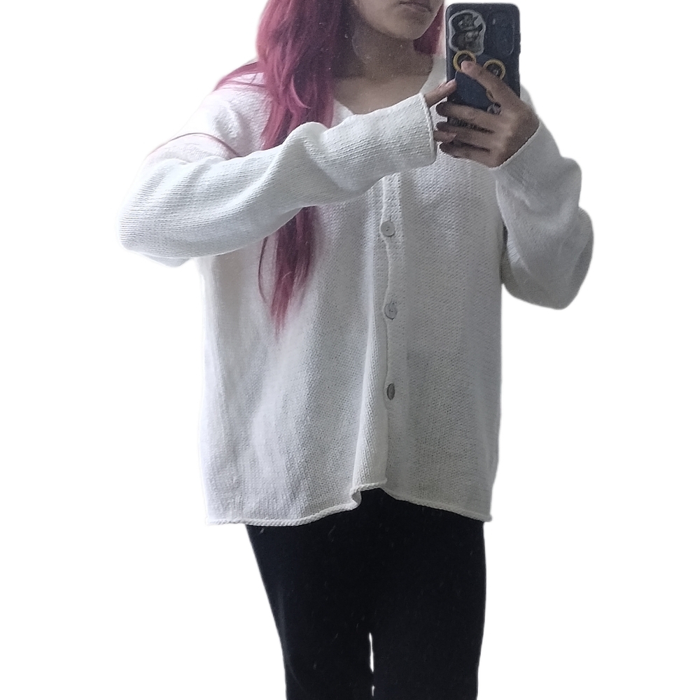 Valerie Stevens Knit Cardigan